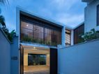 Pannipitiya 4 BR Architecture House For Sale in Thalawathugoda