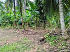Pannipitiya : 47 Perches Land for Sale at Polwatta