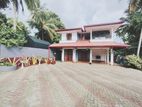PANNIPITIYA : 5-BR (32P) TWO STOREY HOUSE FOR SALE