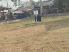 Pannipitiya , Best Valuable Commercial Land for Sale in Rathmaldeniya Rd