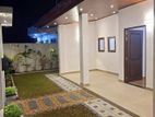 Pannipitiya Brand-New House - Modern Single Storied