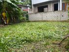 Pannipitiya Depanama 9.65 Perches of Land for Sale