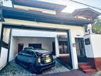 Pannipitiya Elegant 5 Bedroom Home with Private Garden.