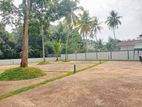 Pannipitiya Gorakapitiya Junction Land For Sale