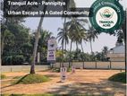 PANNIPITIYA LAND FOR SALE (296 ROAD 100M)