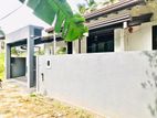 Pannipitiya Pelanwatta Single Storey House for Sale