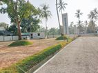 Pannipitiya Pelenwatta Land for Sale 296 Bus Road 100 M