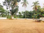 Pannipitiya Pelenwatta Land for Sale 296 Road 100 M