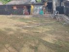 Pannipitiya Rathmaldeniya Main Road Facing Land for Sale