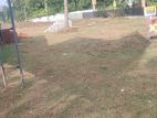 Pannipitiya , Rathmaldeniya Rd Facing Land for Sale