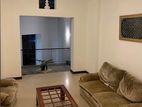 Pannipitiya, Semi Furnished, 2 Story House For Rent (MG1000)