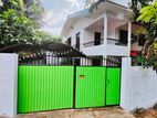 Pannipitiya Solid Two Story House for Sale