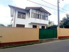 Pannipitiya - Two Storied House for sale
