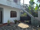 Pannipittiya, 1st Floor Unfurnished House For Rent ( MG1235)