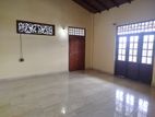 Pannipitya, Unfurnished 1ST Floor House For Rent