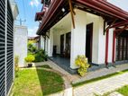 Pannipitya, Unfurnished, 3 story Well Maintained House For Rent (MG1353)