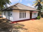 Panniptiya Rathmaldeniya 3BR House For Rent