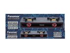 Panomax Gas Cooker 2 Burner Pxgc-022 Tf