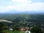 Panoramic Mahaweli River View Land for Sale in Kandy