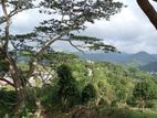 Panoramic View Land for sale Herassagala