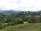 Panoramic View Land Herassagala