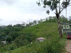 Panoramic View Land Herassagala