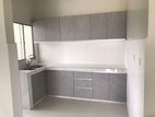 PANTRY CUPBOARD- ALUMINUM WOOD PVC
