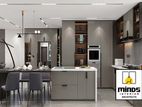 PANTRY CUPBOARD DESIGN & MANUFACTURING - COLOMBO 4