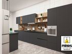 Pantry Cupboard Designing