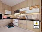 Pantry Cupboard Designing - Kelaniya