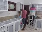 Pantry Cupboard Making - Minuwangoda