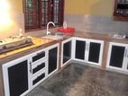 Pantry Cupboard Making - Veyangoda