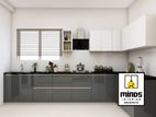 Pantry Cupboard Manufacturing - Athurugiriya