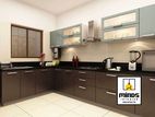 Pantry Cupboard Manufacturing - Battaramulla