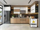 Pantry Cupboard Manufacturing - battaramulla