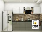 Pantry Cupboard Manufacturing - Biyagama