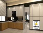 Pantry Cupboard Manufacturing - Boralesgamuwa