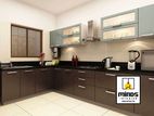 Pantry Cupboard Manufacturing - Colombo 12