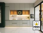 Pantry Cupboard Manufacturing - Dehiwala