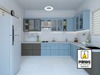 Pantry Cupboard Manufacturing - Dehiwala...............