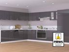Pantry Cupboard Manufacturing
