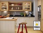 Pantry Cupboard Manufacturing - Kalubowila