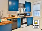 Pantry Cupboard Manufacturing - Kelaniya