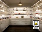 Pantry Cupboard Manufacturing - kiribathgoda