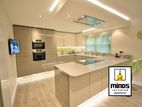 Pantry Cupboard Manufacturing - kiribathgoda
