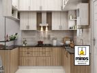 Pantry Cupboard Manufacturing - Maharagama