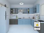 Pantry Cupboard Manufacturing - Nugegoda