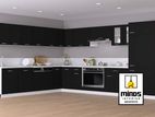 Pantry Cupboard Manufacturing - Nugegoda