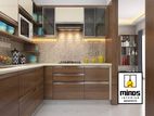 Pantry Cupboard Manufacturing - Nugegoda