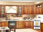 Pantry Cupboard Manufacturing - Nugegoda